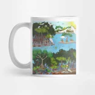 Mangrove Mug